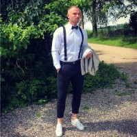 Bundeswehr Employee Maximilian Käser's profile photo