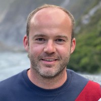 Workiva Employee Ben Burnside's profile photo