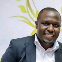 Open Street Map Employee Ronald Tumusiime's profile photo