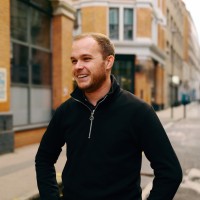 SAMY UK Employee Nick Merry's profile photo