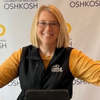 University of Wisconsin Oshkosh Employee Jaime Page-Stadler's profile photo