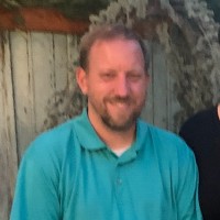 Amazon Employee Eric Nease's profile photo
