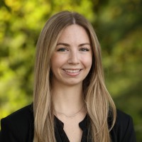 UVA School of Data Science Employee Alexandra Rivera's profile photo