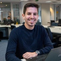 TT Work Employee Thiago de Araújo Lima's profile photo