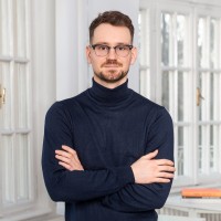 Studio Echt Employee Juraj Porubän's profile photo