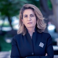 American University in Dubai Employee Angele Khoury's profile photo