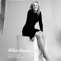 Komerční banka Employee Jitka Haubová's profile photo
