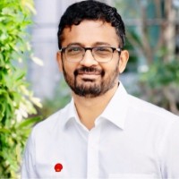 Shell Employee Manish Mehta's profile photo