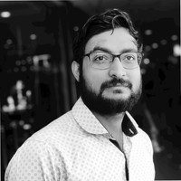 VMware Employee Nitin Solanki's profile photo