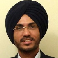 Emirates Investment Authority Employee Nanakjeet Bajwa's profile photo