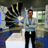 Safran Employee Pedro Trejo Silva's profile photo
