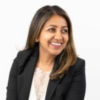 The Building People Employee Saima Malik's profile photo