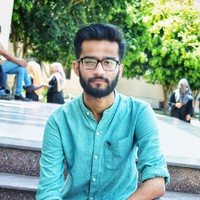 Regbits Employee Abdullah Ejaz's profile photo