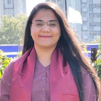 Sun Pharmaceuticals Employee Khushbu Thakkar's profile photo
