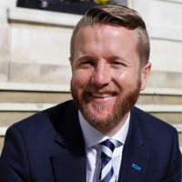 L&Q Employee John Lumley's profile photo