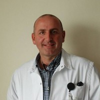 UZ Brussel Employee Erik Debing's profile photo