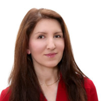 One Language Services Employee Gergana Ivanova's profile photo