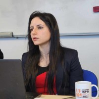 Tesa Telecom Employee Angèle Hafaiedh's profile photo