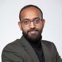 Oriole Networks Employee Joshua Benjamin's profile photo