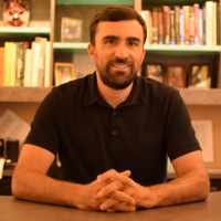 Deneuve Construction Services Employee David Garabed's profile photo