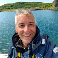 The Scottish Government Employee Gordon McIps's profile photo