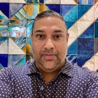 Amazon Employee Sunil Rajput's profile photo
