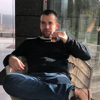 Eternity IT Employee Amir Fridman's profile photo