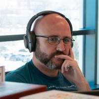 OpenSource Connections Employee David MacKey's profile photo