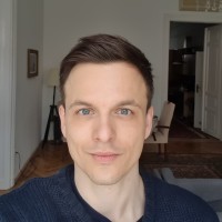 HP Wolf Security Employee Gergely Bod's profile photo