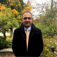 Altria Employee Mehran Sharifi's profile photo