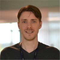 TELUS Health | TELUS Santé Employee Andrew Pepper's profile photo