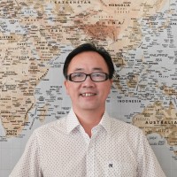 Genentech Employee Son Pham's profile photo