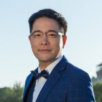 Cathay United Bank Employee Howard Chang's profile photo