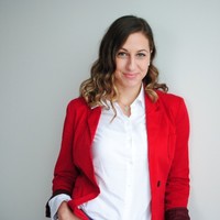 4Create Employee Mina Mijuskovic's profile photo