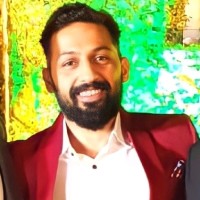 Flinto Learning Solution Employee Pratik Singh's profile photo