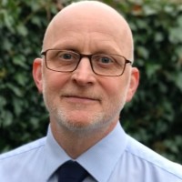 Optima Health (OH&W) Employee Andy Harrison's profile photo