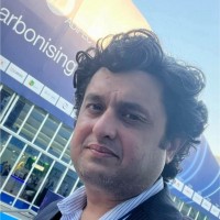 NPCC Employee Poush Vyas's profile photo