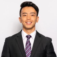 Bulk Trading Employee Melvin Goh's profile photo