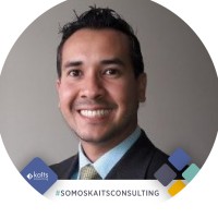 Kaits Consulting Employee Brian Koo's profile photo