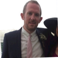 Santander UK Employee Stuart Gardiner's profile photo