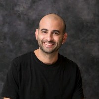Pynt Employee Tzvika Shneider's profile photo