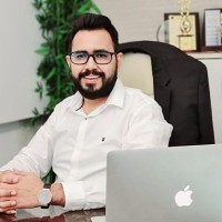 Communities Heritage Limited - CHL Group Employee Ujjaval Parmar's profile photo