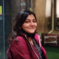GMD Consultants Employee Mansi Koli's profile photo