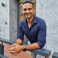 Octotel Employee Faizel Ismail's profile photo