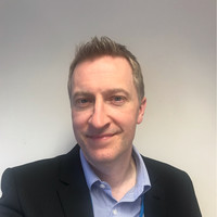 Tees, Esk and Wear Valleys NHS Foundation Trust (TEWV) Employee Nick Black's profile photo