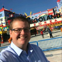 Merlin Entertainments Employee Wayne Burton's profile photo