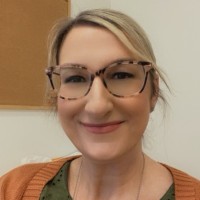 Interaction Disability Services Employee Natasha Calafate's profile photo