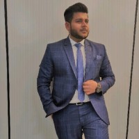 Google Developer Groups on Campus AMU Employee Aarish Ali's profile photo