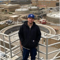 Central Valley Water Reclamation Facility Employee Aaron Britton's profile photo