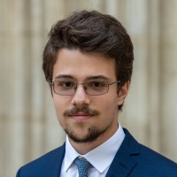 CryptoSearchTools Employee Elias Hohl's profile photo